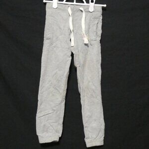 TRIPLE FIVE SOUL | Grey Sweatpants With Pockets | 10.5 inch waist measured